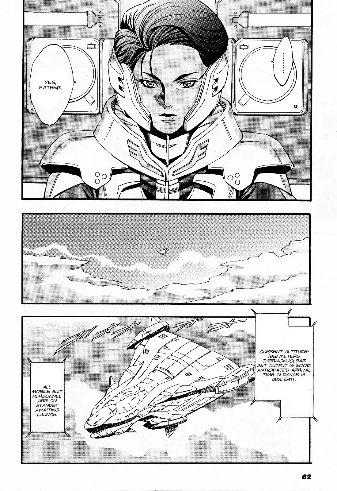 Kidou Senshi Gundam UC: Bande Dessinee Chapter 31 23